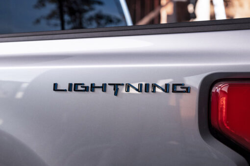 Shock: Electric Ford F-150 to be named Lightning