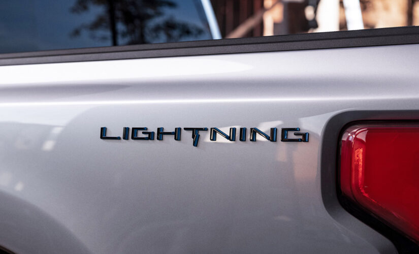 Shock: Electric Ford F-150 to be named Lightning
