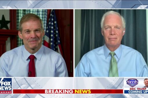 Ron Johnson: Unequal application of justice should ‘frighten every American’