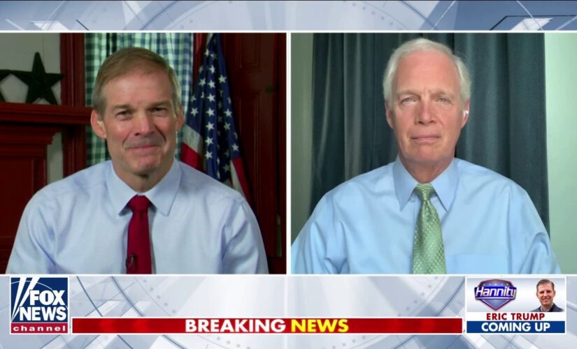 Ron Johnson: Unequal application of justice should ‘frighten every American’