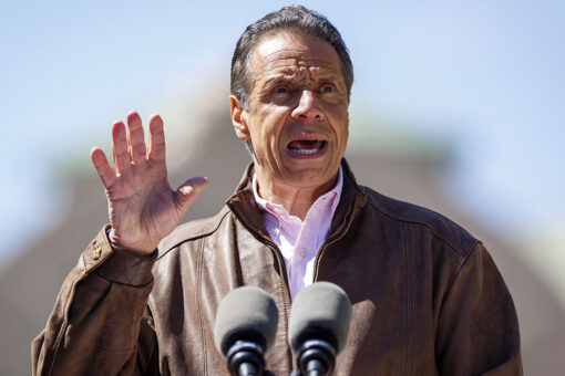 Cuomo tells Fox News vaccine czar did ‘phenomenal job’ despite controversial alleged phone calls