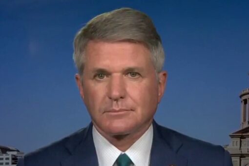 Rep. McCaul calls COVID-19 origin ‘the worst cover-up in human history’