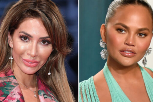 Farrah Abraham reacts to Chrissy Teigen’s ‘highly disturbing’ tweet about her: ‘I hope she gets mental help’