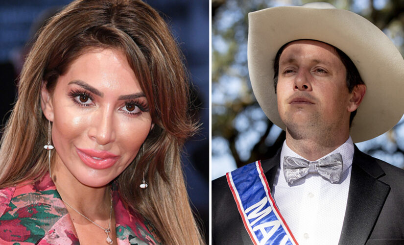 Farrah Abraham reacts to Windsor Calif. Mayor Dominic Foppoli’s resignation amid sexual assault allegations