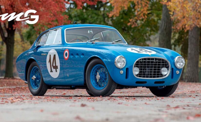 $200 garage find Ferrari now worth millions up for sale