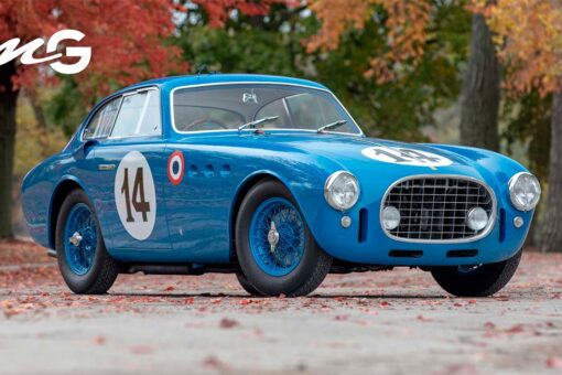 $200 garage find Ferrari now worth millions up for sale