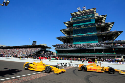 The Indy 500’s most exciting finishes
