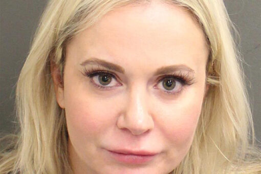 Florida lawyer jailed after ramming SUV into ex-husband’s house, spitting on deputy: report