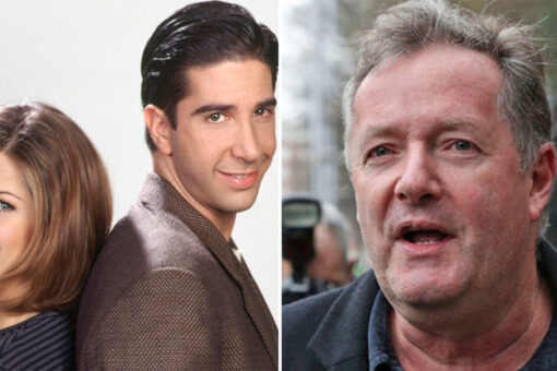 Piers Morgan slams ‘Friends’ as ‘most overrated show in TV history’ amid HBO Max reunion release