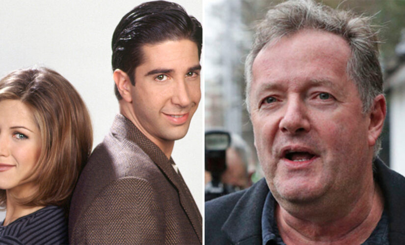 Piers Morgan slams ‘Friends’ as ‘most overrated show in TV history’ amid HBO Max reunion release