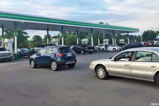 New York Times panned for claiming pipeline cyberattack caused no hike in gas prices or long refueling lines