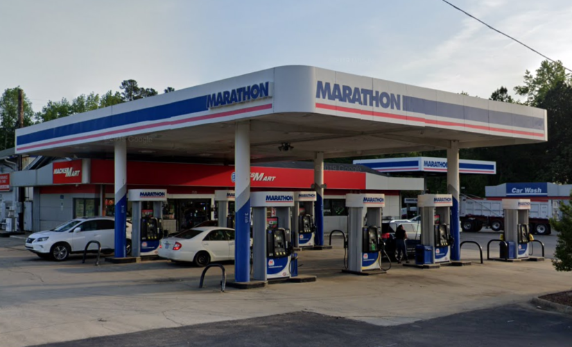 NC drivers fight at gas pump as fuel shortage persists, video shows