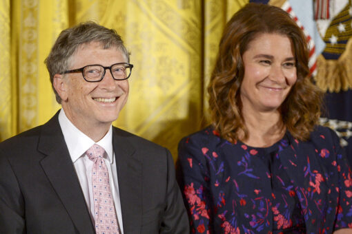 WaPo panned for asking if Bill and Melinda Gates can’t save marriage, ‘what hope is there for the rest of us?’