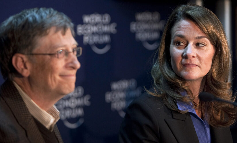 Bill and Melinda Gates started as workplace romance that turned into 27 years of marriage