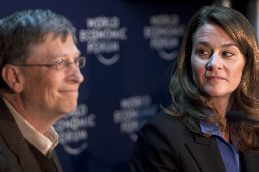 Bill and Melinda Gates started as workplace romance that turned into 27 years of marriage