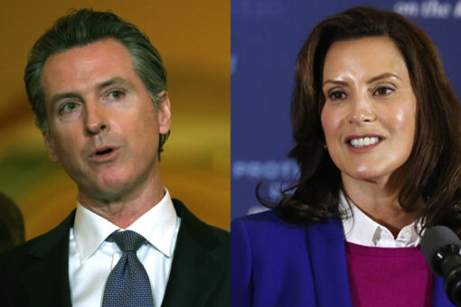 Michigan Gov. Whitmer is latest Dem caught in the act of COVID-19 rule hypocrisy