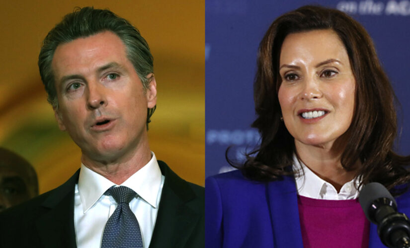 Michigan Gov. Whitmer is latest Dem caught in the act of COVID-19 rule hypocrisy