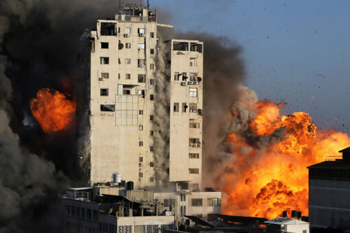 World leaders urge peace amid ongoing Israeli-Palestinian conflict