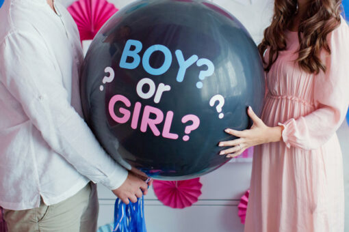 Dad-to-be sees pink, throws a fit at gender-reveal party