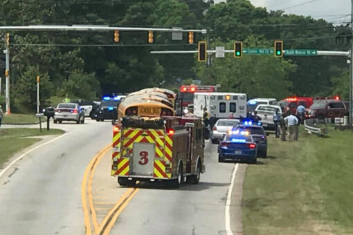 Georgia middle school student, 11, jumped from school bus to escape bullying: father