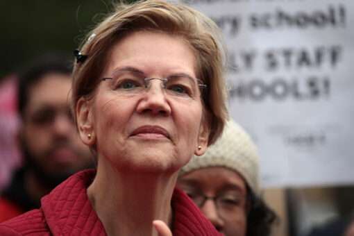 Elizabeth Warren received $250,000 advance for book
