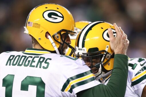 Davante Adams questions future if Aaron Rodgers leaves Packers: ‘I’d have to do some extra thinking’
