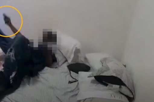 DC police release bodycam footage of Terrance Parker fatal shooting