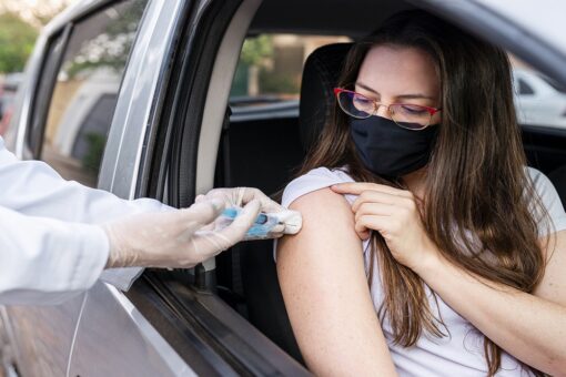 Half of US adults to be fully vaccinated against coronavirus, White House says