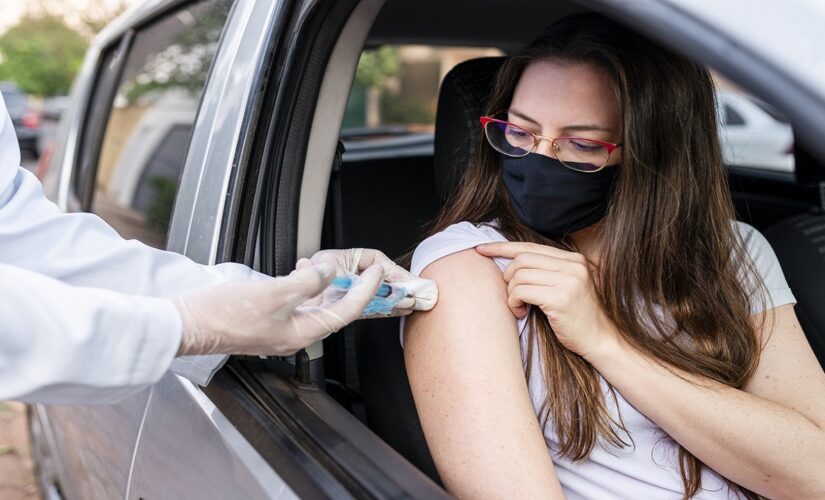 Half of US adults to be fully vaccinated against coronavirus, White House says
