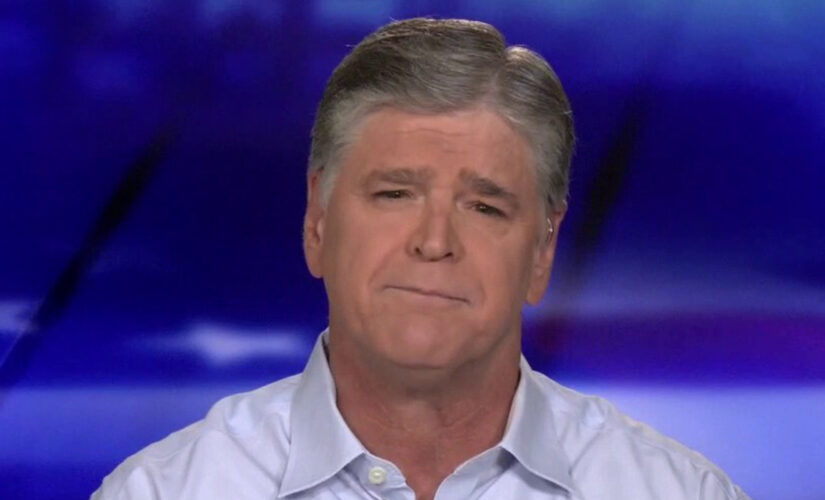 Hannity blasts White House after Psaki admits strategically ‘hiding Biden’ from unscripted press questions