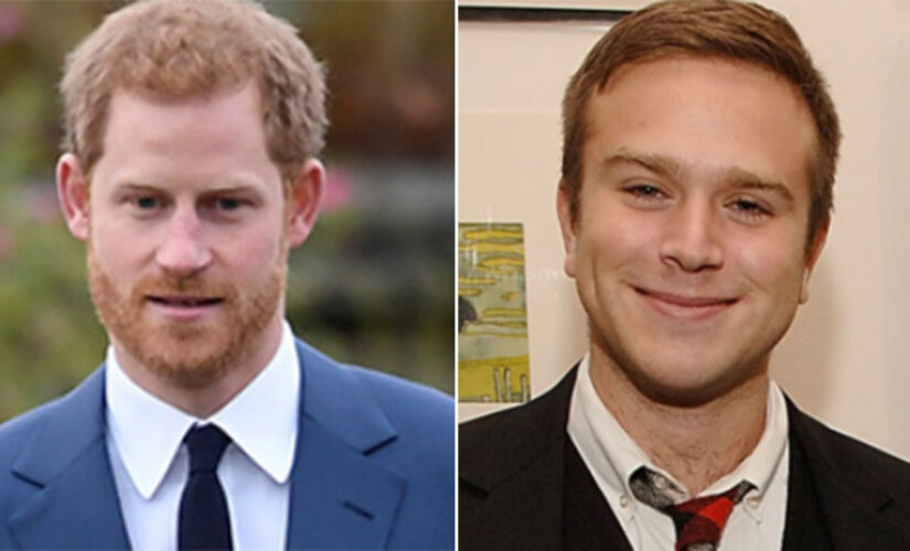 Prince Harry says he, Robin Williams’ son Zak share ‘remarkably similar’ coping mechanisms in parents’ deaths