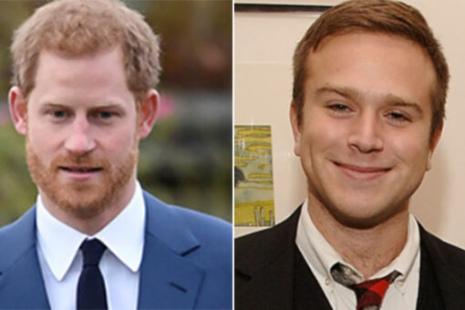 Prince Harry says he, Robin Williams’ son Zak share ‘remarkably similar’ coping mechanisms in parents’ deaths