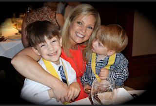 Daniel Hoffman: Thankful for Kim – before she died, my wife lovingly prepared me and our sons to carry on