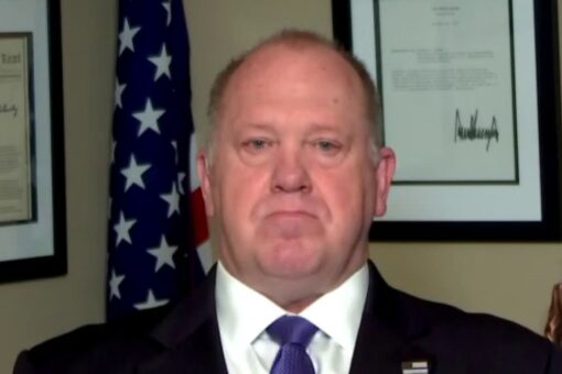 Being in US illegally is ‘no longer illegal’ under Biden-Harris: Tom Homan