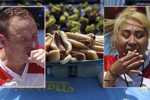 Nathan’s hot dog eating contest returns July Fourth — outdoors and with a crowd