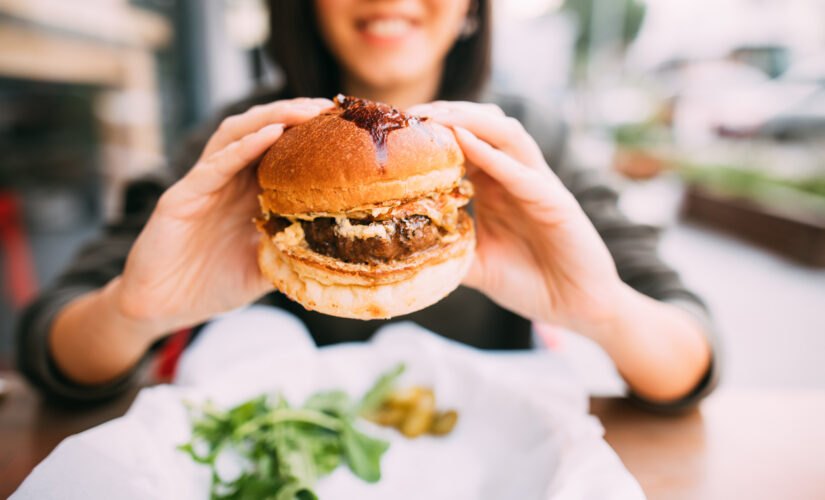Top 10 burger joints in United States
