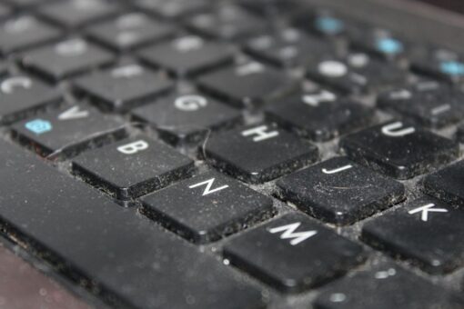 The best way to clean all the dirt and grime off your tech