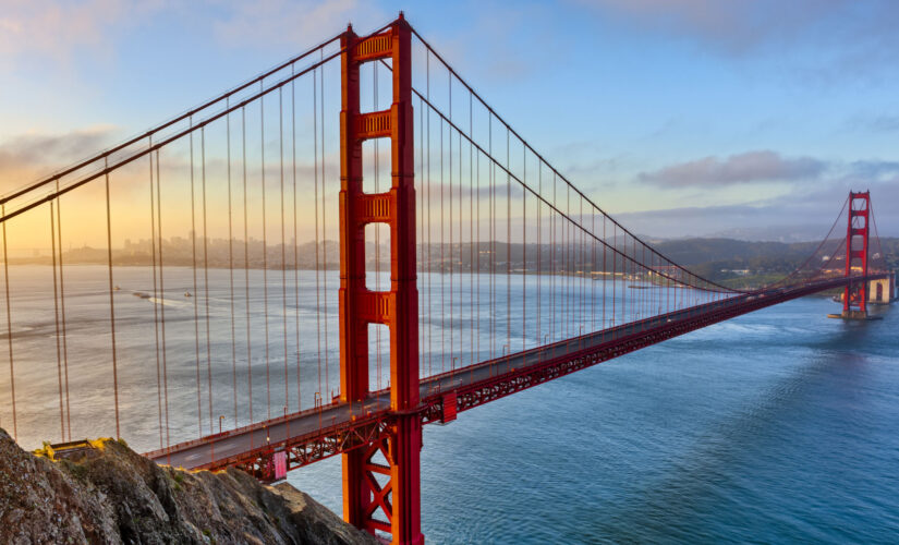 California residents spot possible meteor in the Bay Area sky