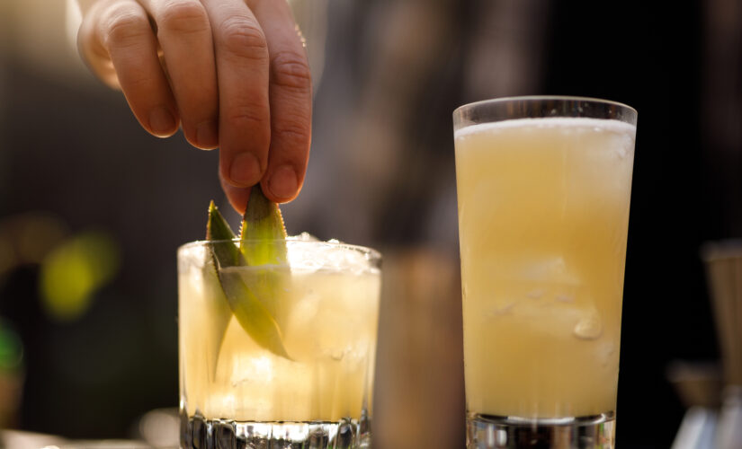 Why the hot new alcohol trend is cutting back — or even quitting