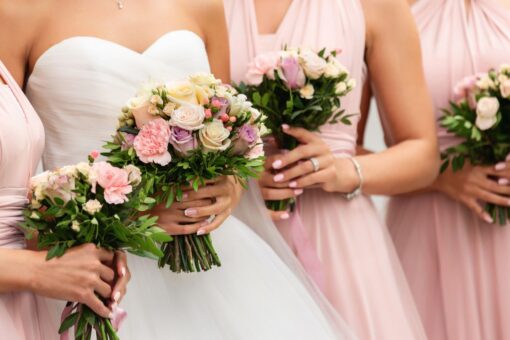 Bridesmaids were ordered to ‘hit the gym’ if they’re not a size 8: Reddit