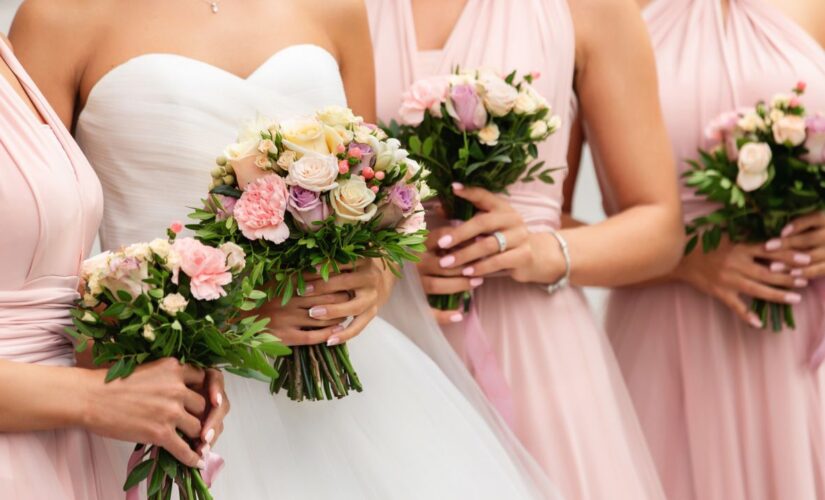 Bridesmaids were ordered to ‘hit the gym’ if they’re not a size 8: Reddit