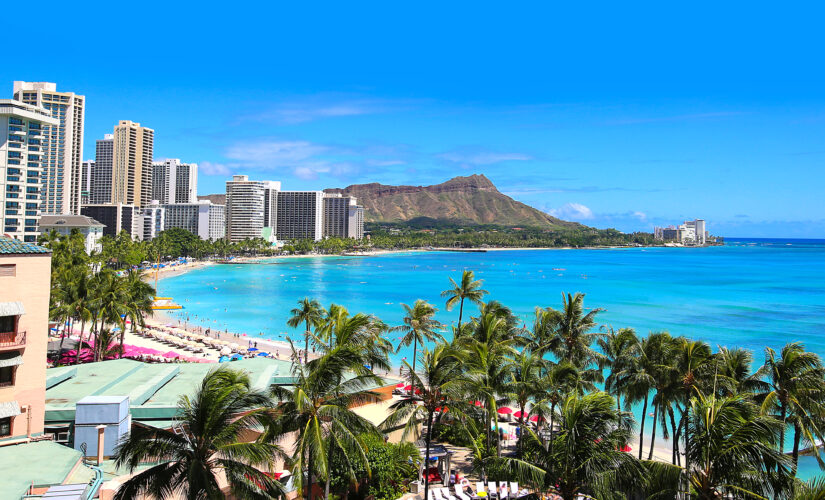 Hawaii tourist claims angry mom pressured her to leave beach over bikini