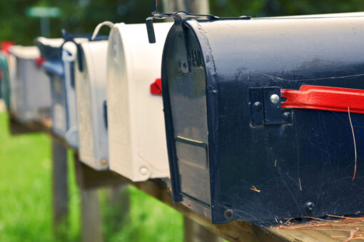 Why people are finding dryer sheets in their mailboxes