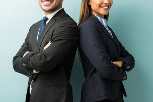 Sales on work clothes climb as people return to office