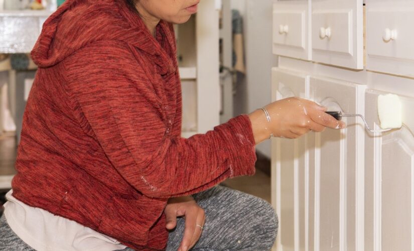 TikToker shows how you can ‘flip’ an Ikea cabinet with this viral DIY video