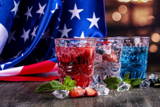 Memorial Day Weekend: 2021 cocktail trends