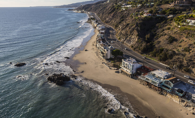 Malibu beach house balcony collapse leaves 2 critically hurt, others with minor injuries