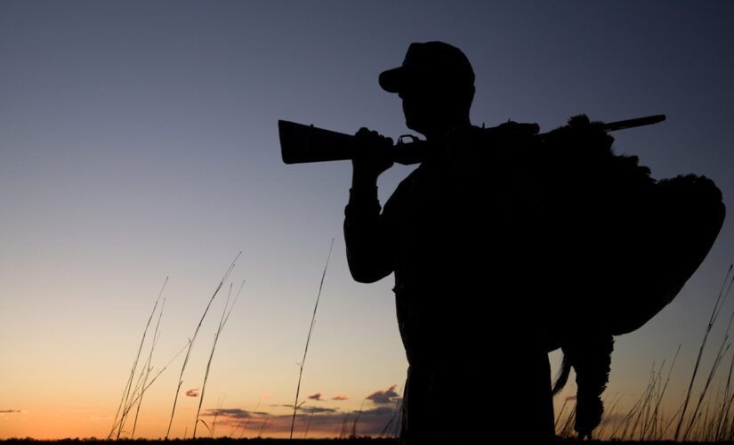 Missouri hiker shot after hunter mistakes him for a turkey, police say