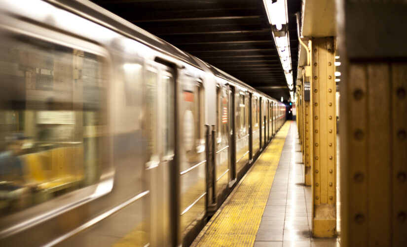 NYC train delayed as man barricades himself inside conductor’s cab