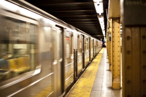 NYC train delayed as man barricades himself inside conductor’s cab